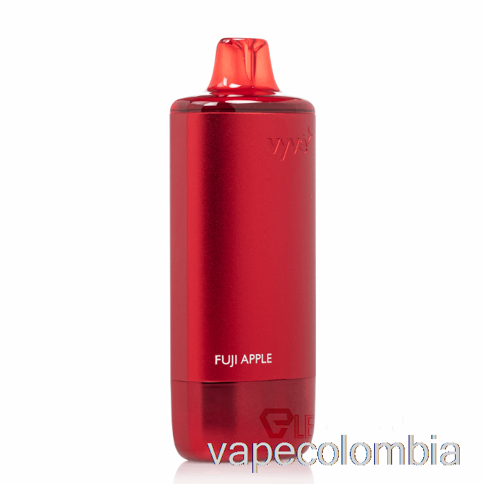 Kit Vape Completo Vyve 10000 Desechable Fuji Apple